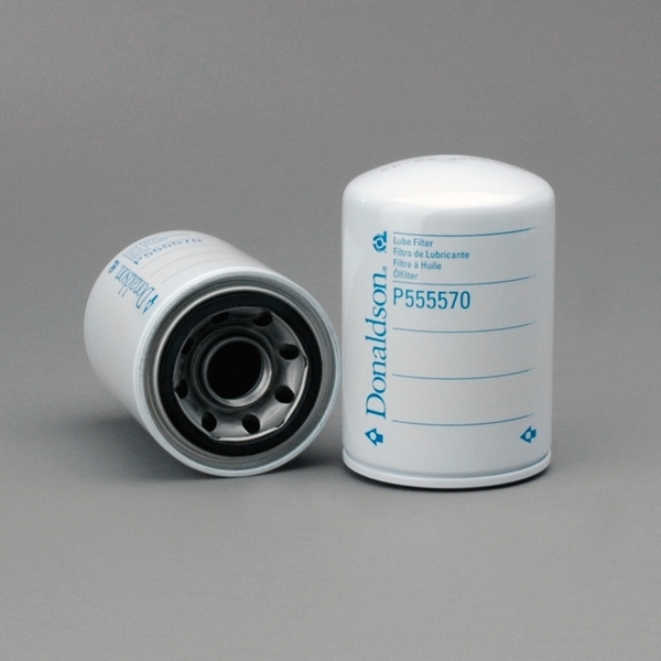 Donaldson Lube Filter, Spin-On Full Flow, P555570 P555570